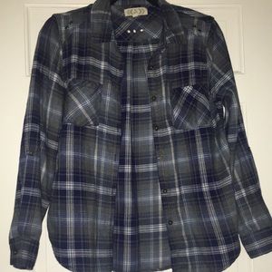 Flannel shirt